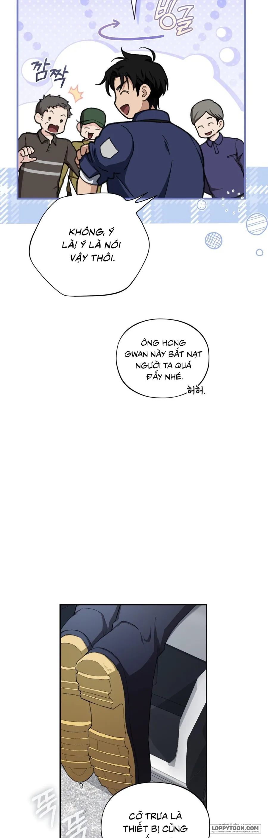 [19+] Quốc Lộ Số 1 - Chap 2 - Trang 23