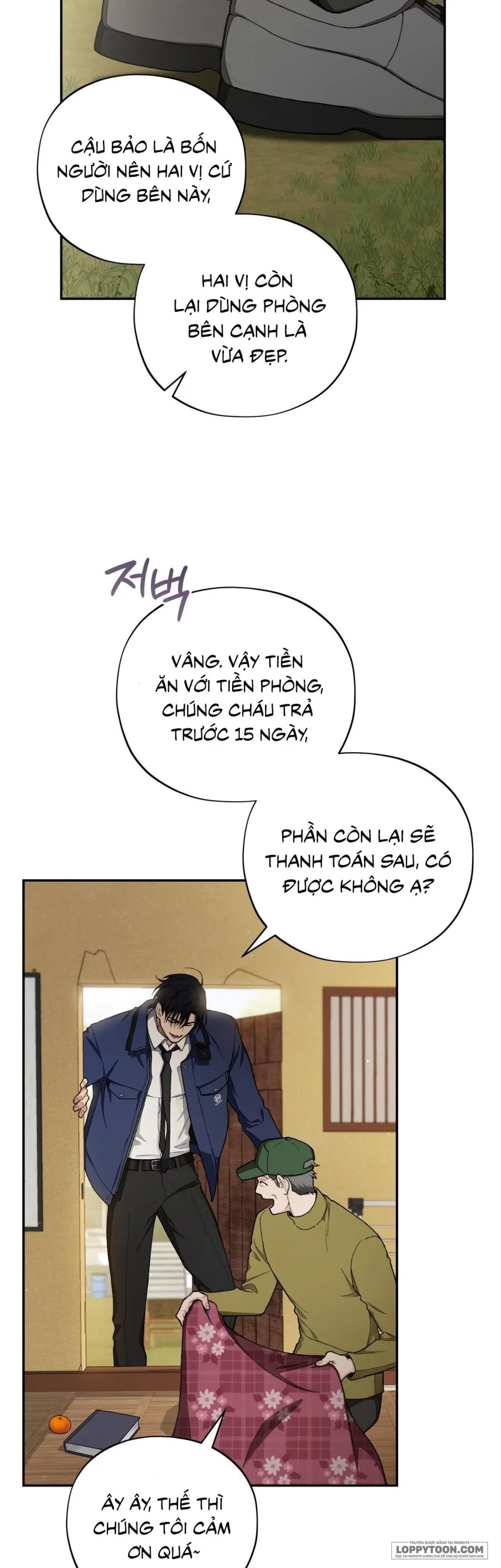 [19+] Quốc Lộ Số 1 - Chap 3 - Trang 10