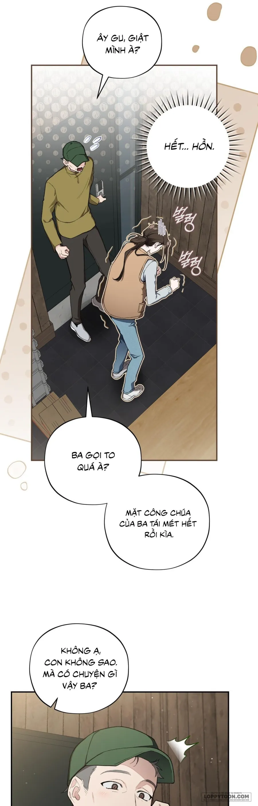 [19+] Quốc Lộ Số 1 - Chap 3 - Trang 30