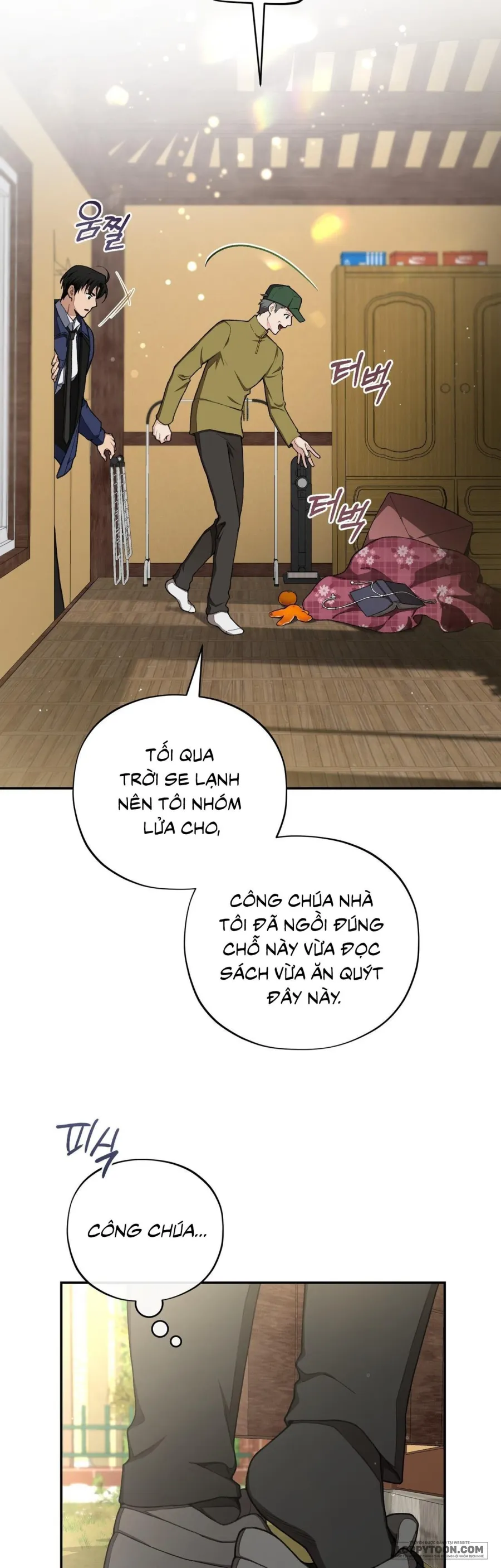 [19+] Quốc Lộ Số 1 - Chap 3 - Trang 9