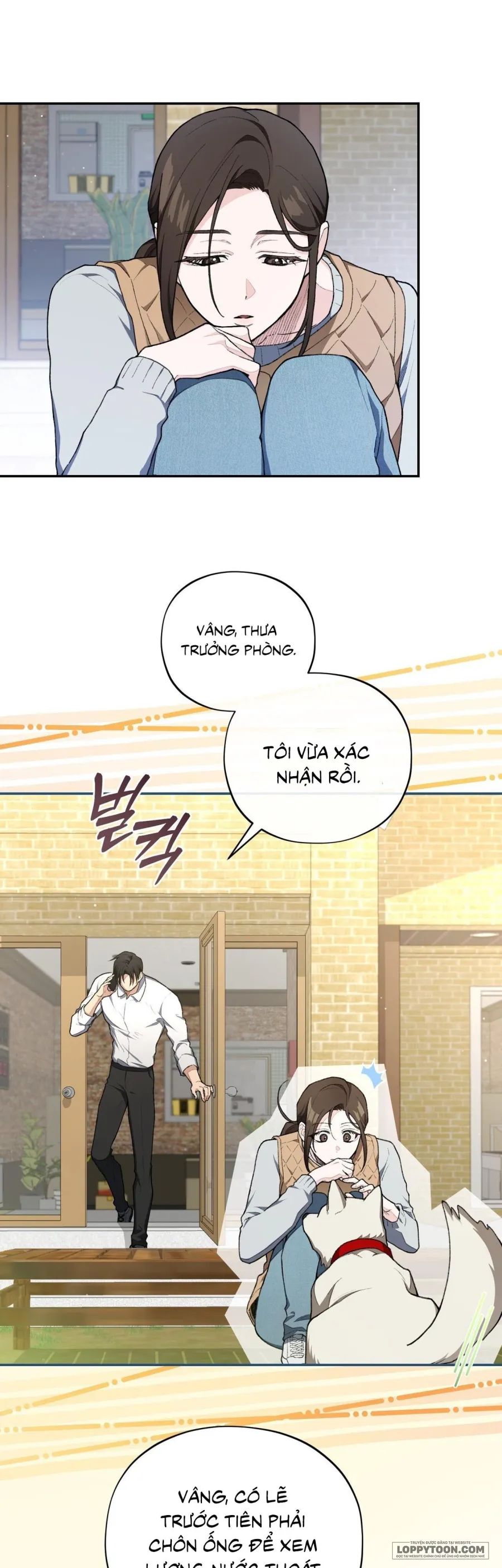 [19+] Quốc Lộ Số 1 - Chap 4 - Trang 13