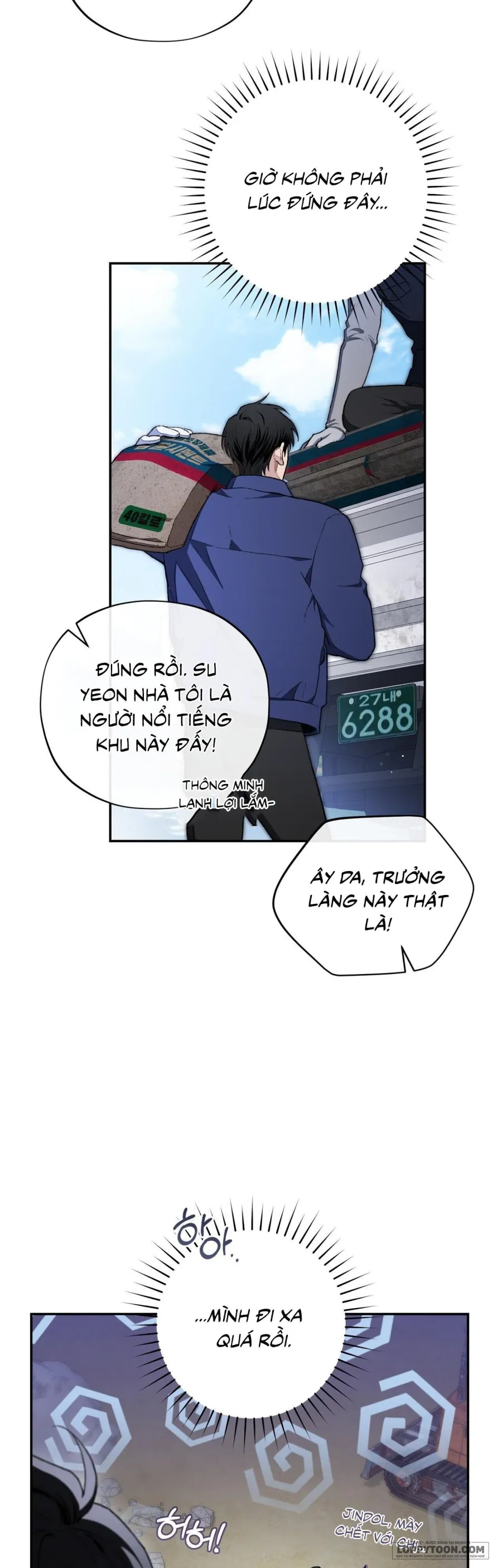 [19+] Quốc Lộ Số 1 - Chap 4 - Trang 27