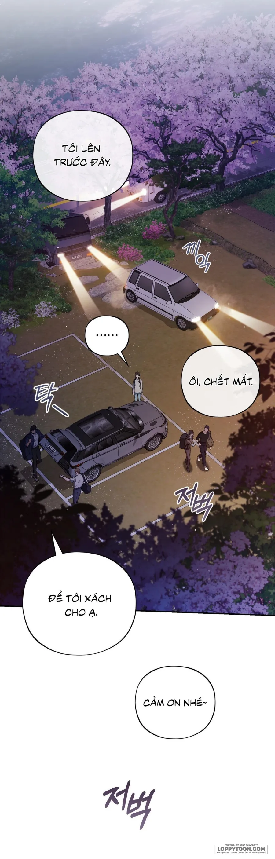 [19+] Quốc Lộ Số 1 - Chap 4 - Trang 45