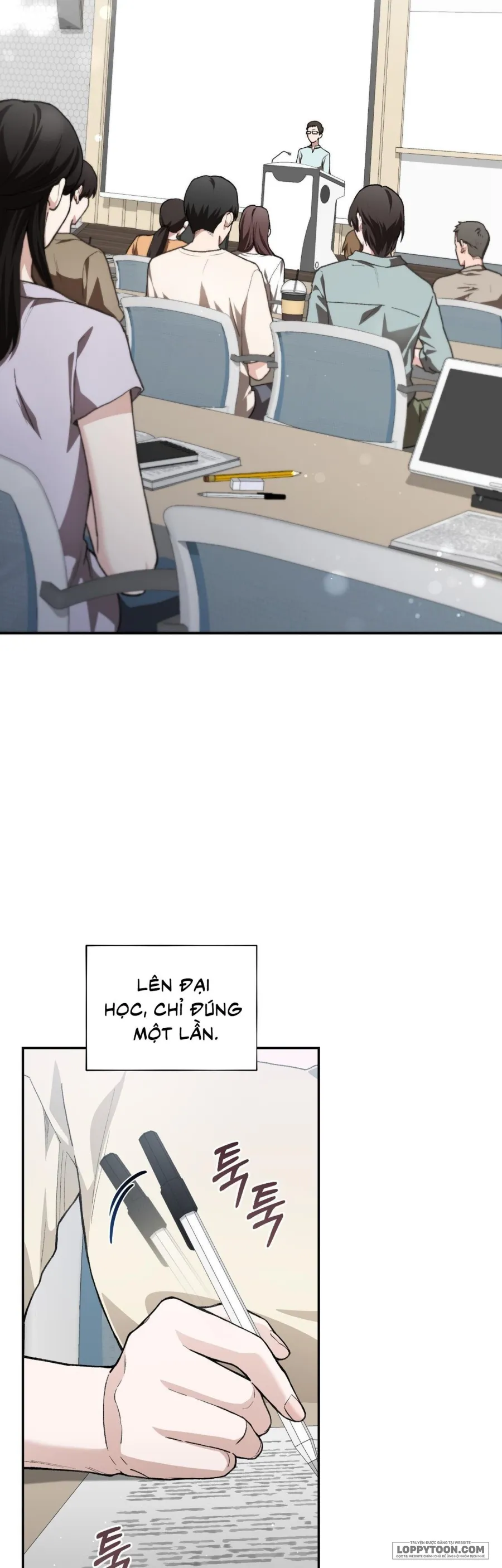 [19+] Quốc Lộ Số 1 - Chap 8 - Trang 17