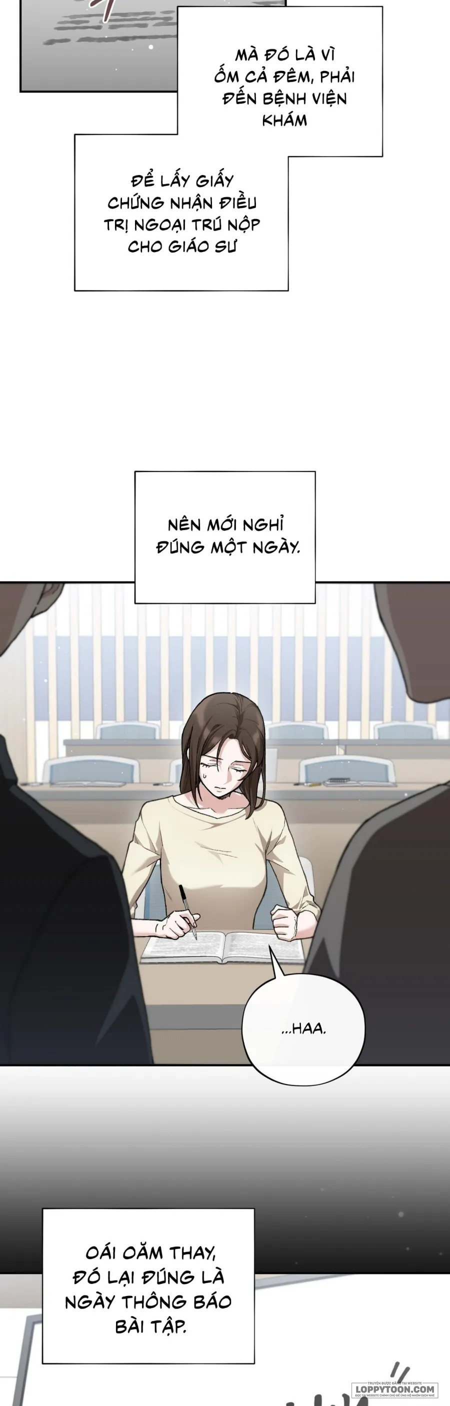 [19+] Quốc Lộ Số 1 - Chap 8 - Trang 18