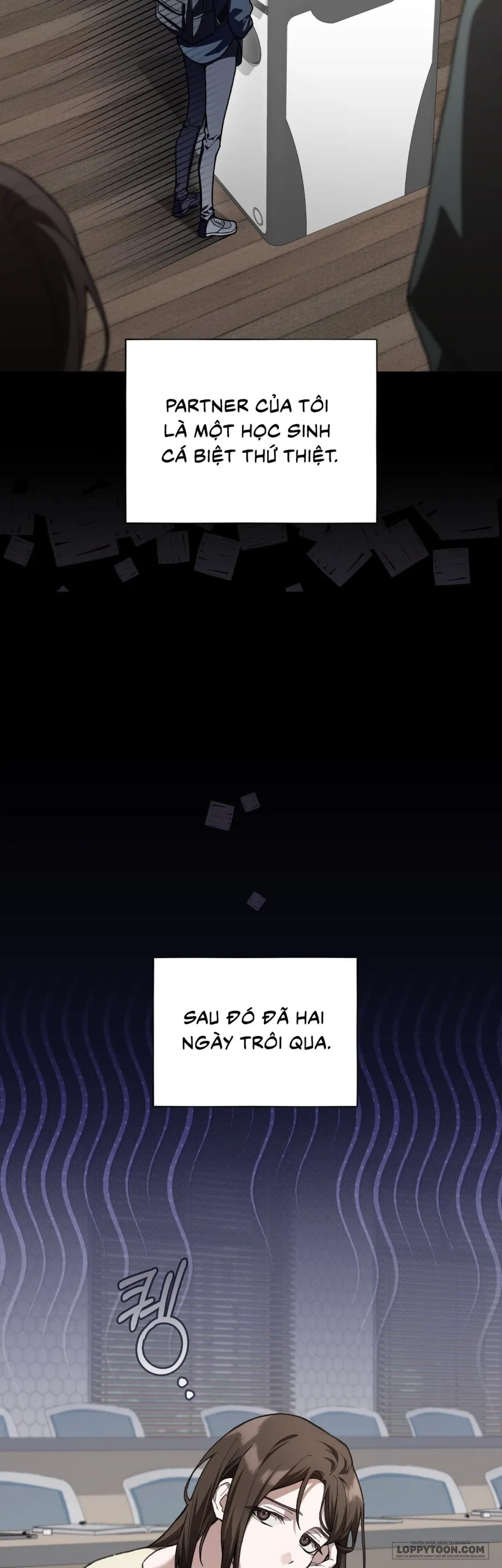 [19+] Quốc Lộ Số 1 - Chap 8 - Trang 24