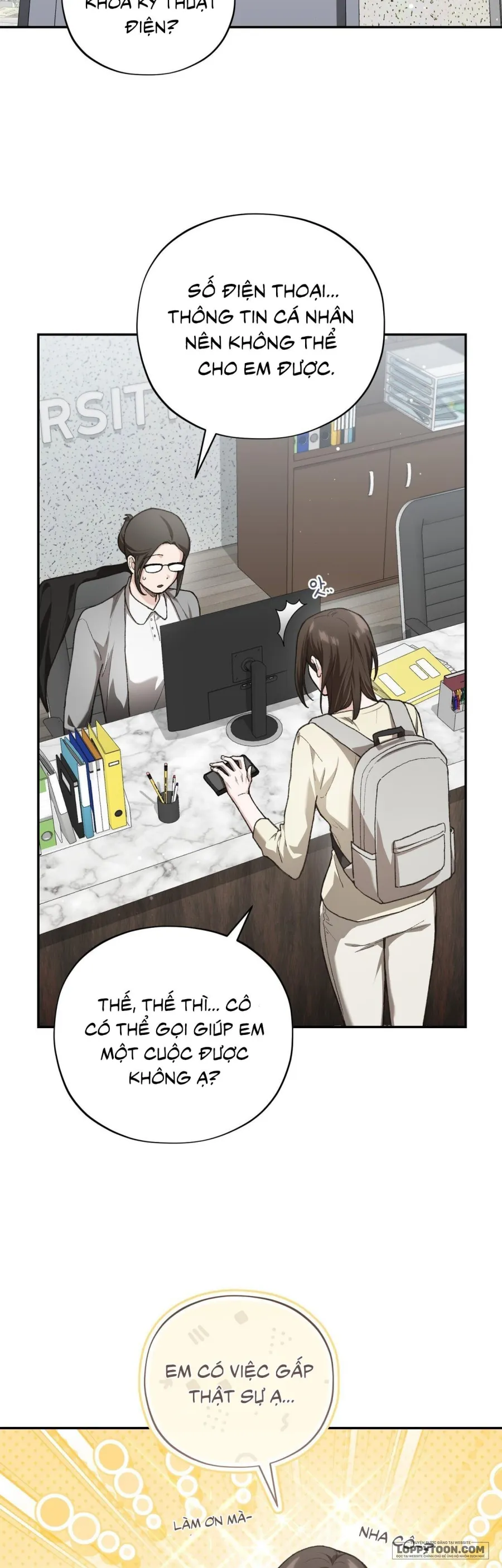 [19+] Quốc Lộ Số 1 - Chap 8 - Trang 30