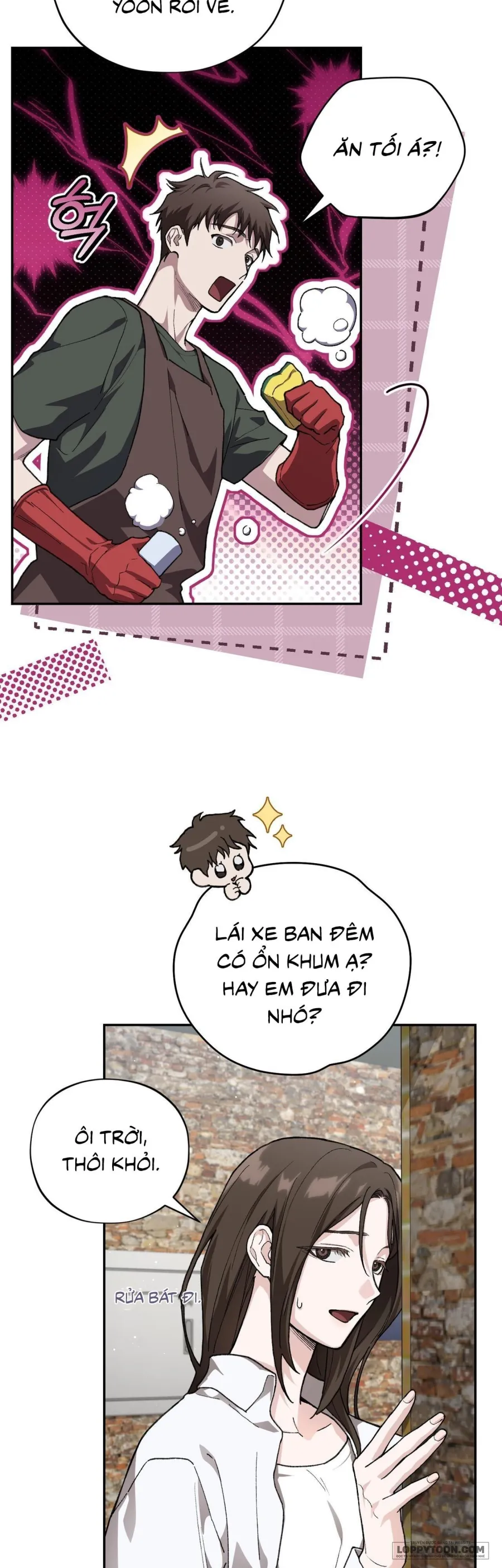 [19+] Quốc Lộ Số 1 - Chap 9 - Trang 39