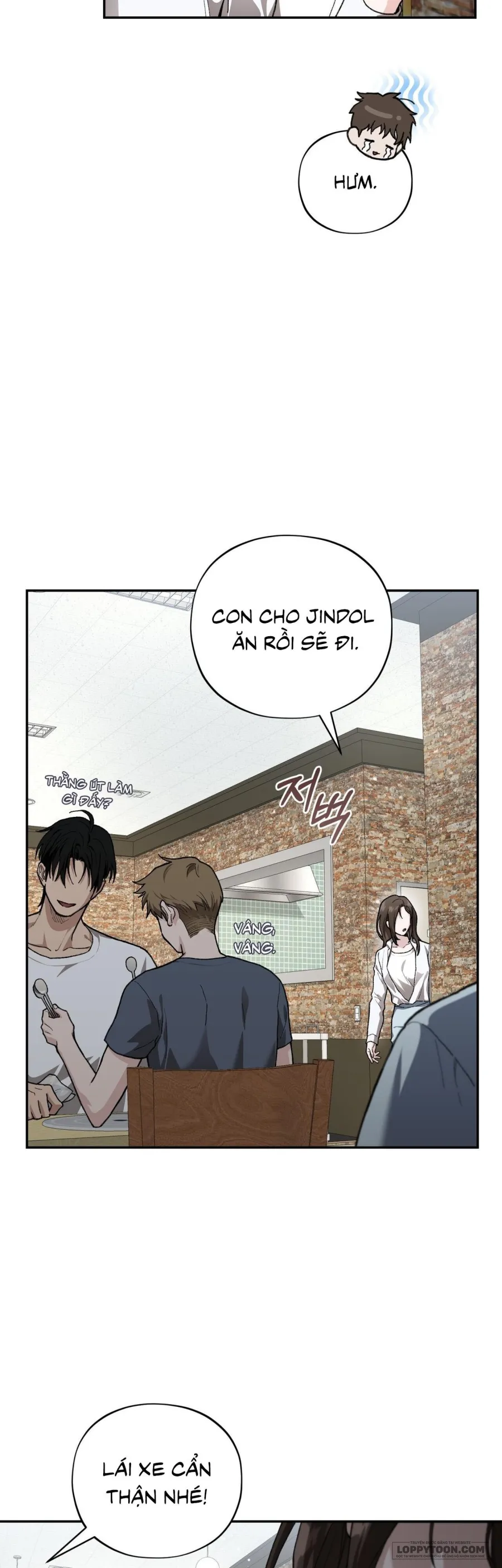 [19+] Quốc Lộ Số 1 - Chap 9 - Trang 40