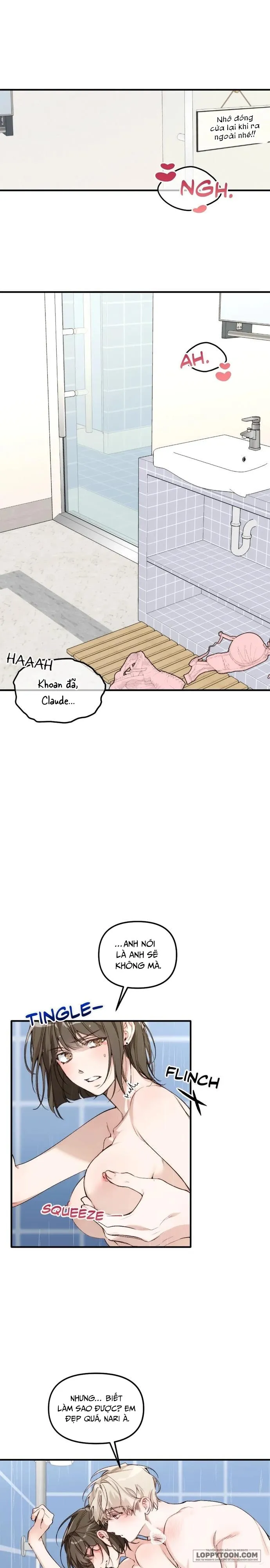 [19+] Scandal Cầu Hôn - Chap 1 - 🔞 - Trang 0