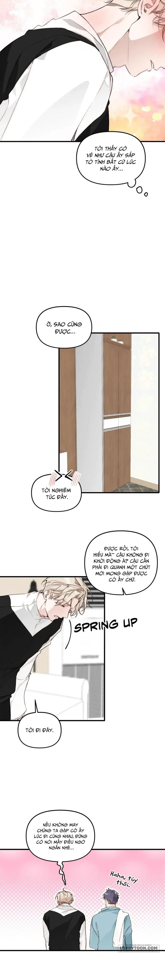 [19+] Scandal Cầu Hôn - Chap 1 - 🔞 - Trang 10