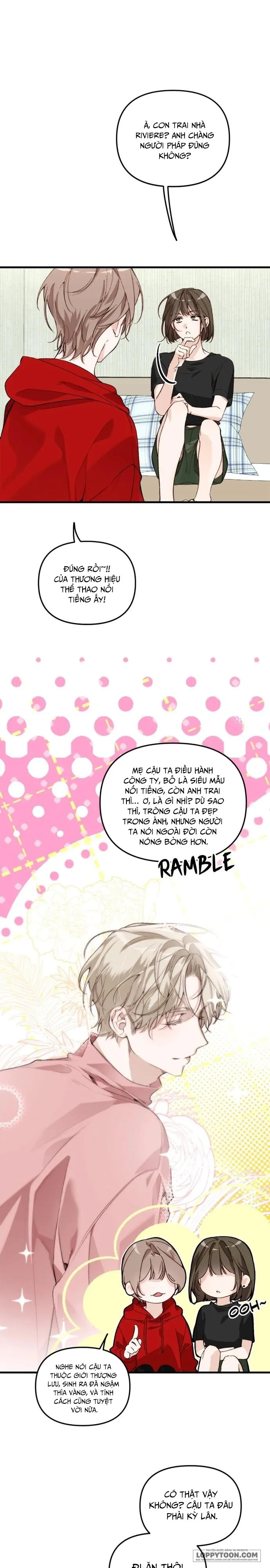 [19+] Scandal Cầu Hôn - Chap 1 - 🔞 - Trang 13