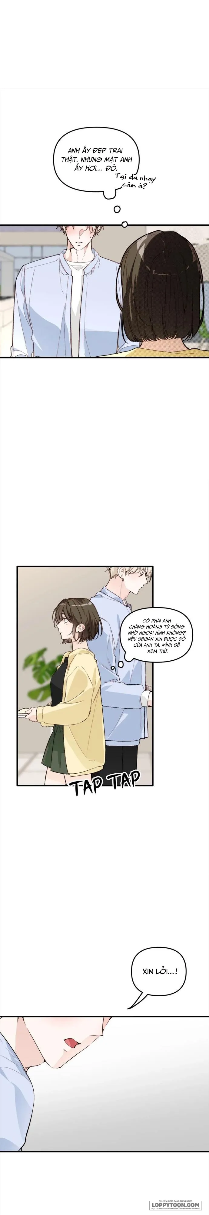[19+] Scandal Cầu Hôn - Chap 1 - 🔞 - Trang 16