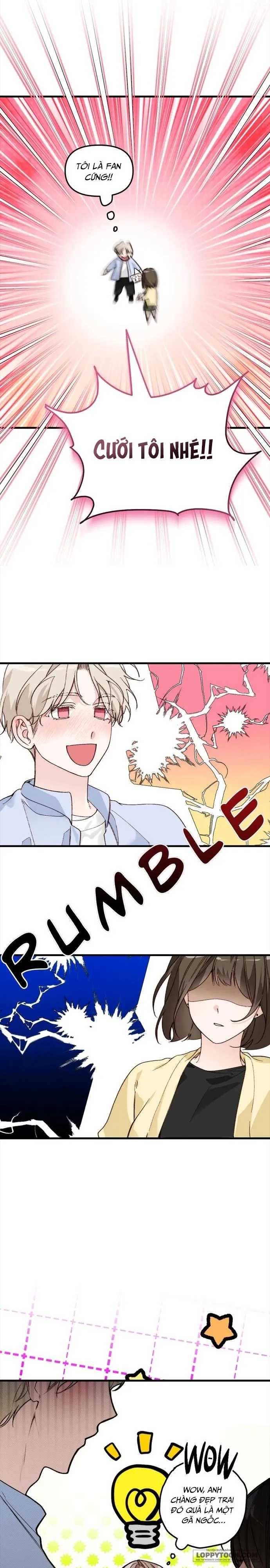 [19+] Scandal Cầu Hôn - Chap 1 - 🔞 - Trang 18