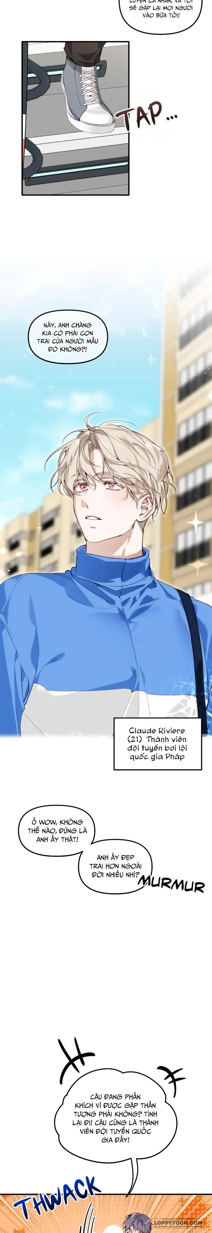 [19+] Scandal Cầu Hôn - Chap 1 - 🔞 - Trang 2