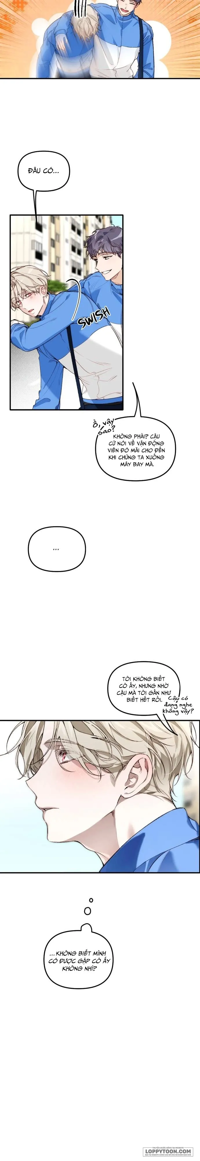 [19+] Scandal Cầu Hôn - Chap 1 - 🔞 - Trang 3