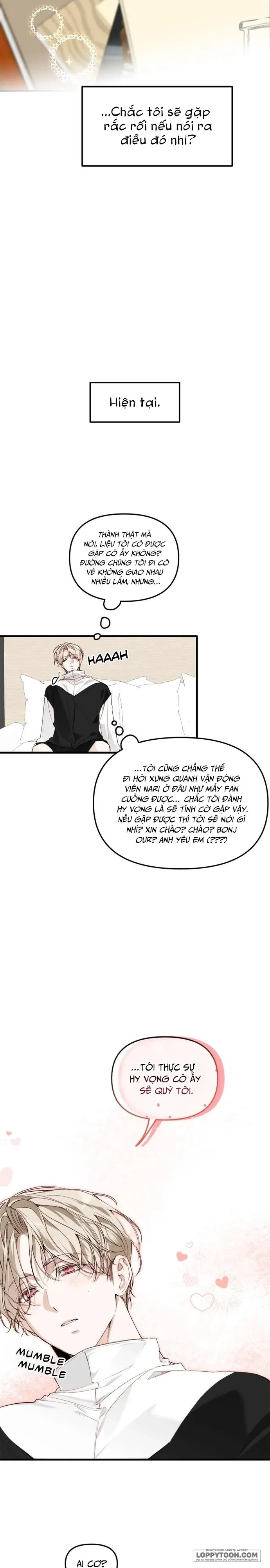 [19+] Scandal Cầu Hôn - Chap 1 - 🔞 - Trang 8