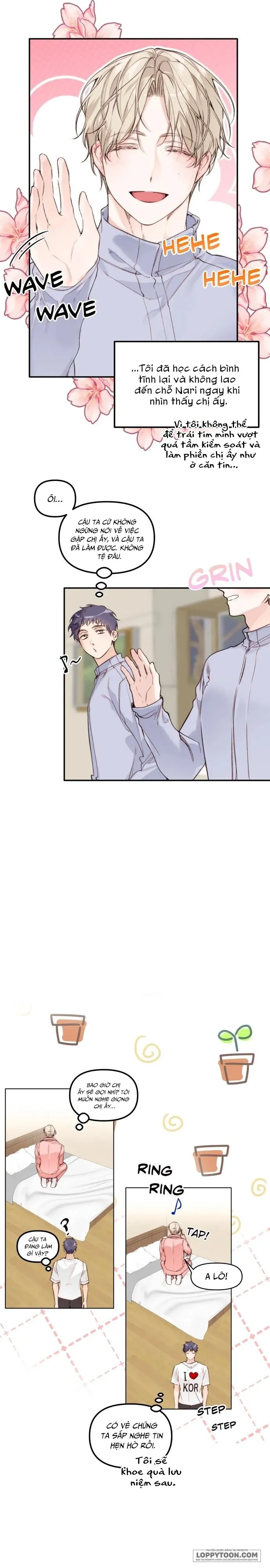 [19+] Scandal Cầu Hôn - Chap 2 - Trang 10