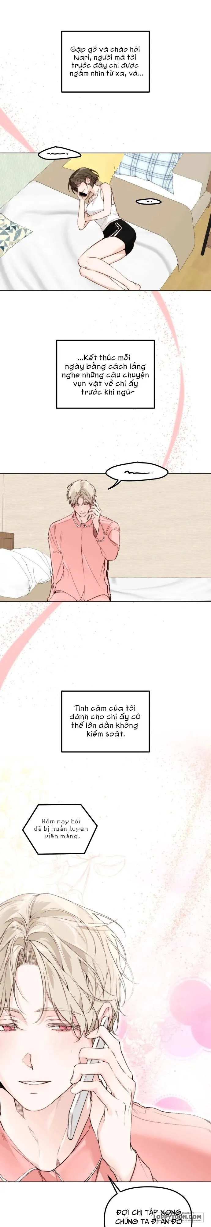 [19+] Scandal Cầu Hôn - Chap 2 - Trang 11