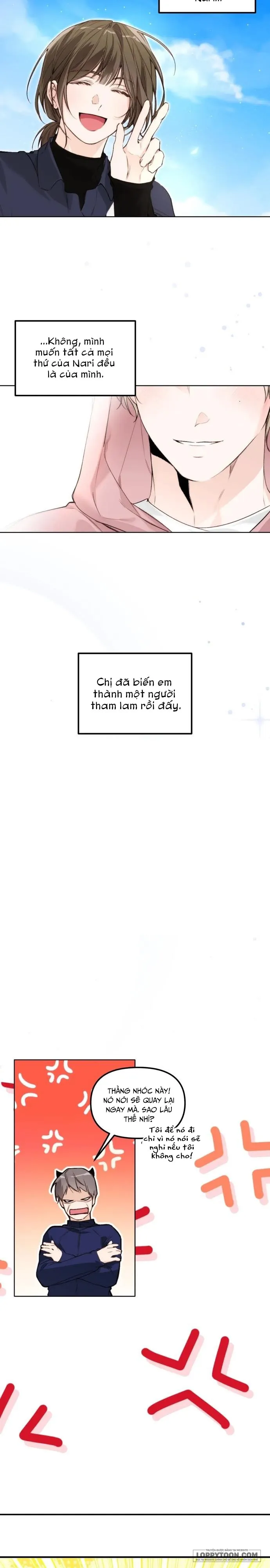 [19+] Scandal Cầu Hôn - Chap 2 - Trang 14