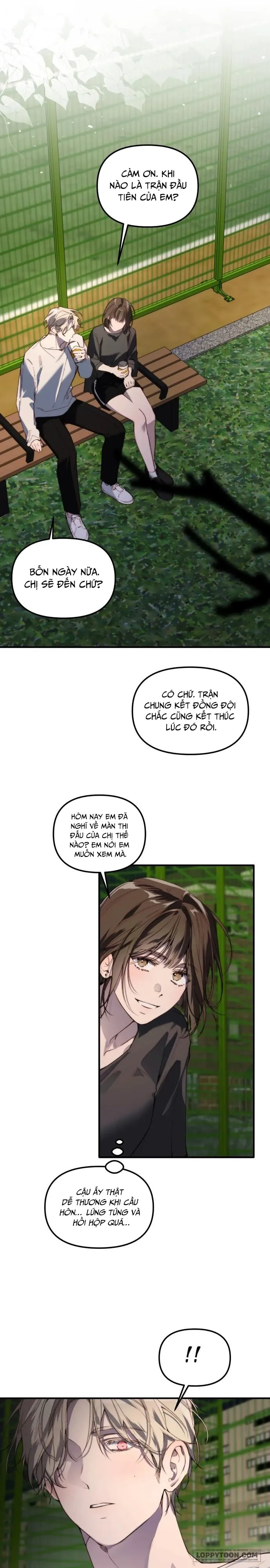 [19+] Scandal Cầu Hôn - Chap 2 - Trang 16