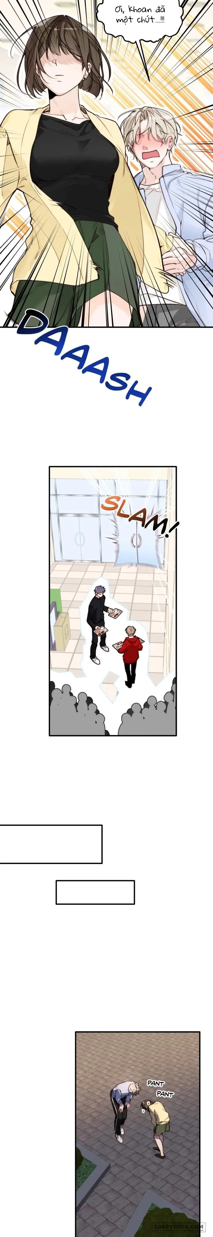[19+] Scandal Cầu Hôn - Chap 2 - Trang 2