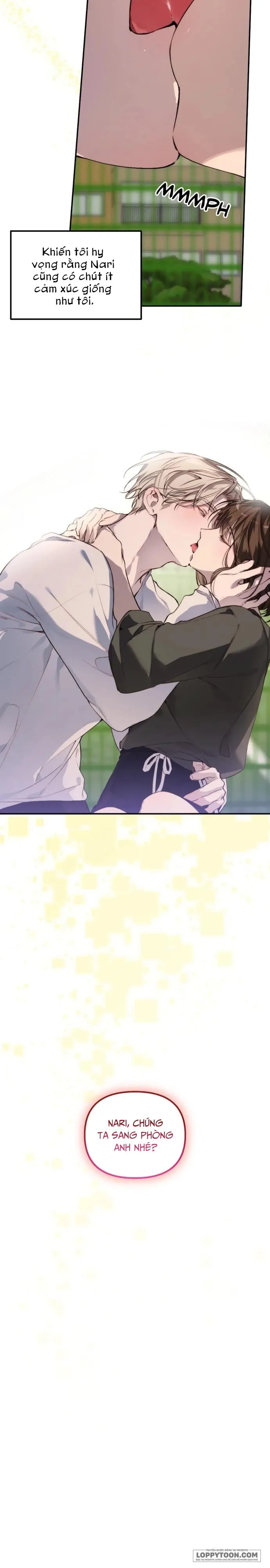 [19+] Scandal Cầu Hôn - Chap 2 - Trang 21