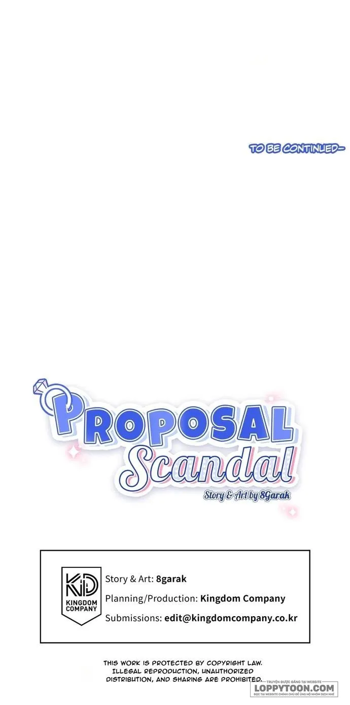 [19+] Scandal Cầu Hôn - Chap 2 - Trang 22