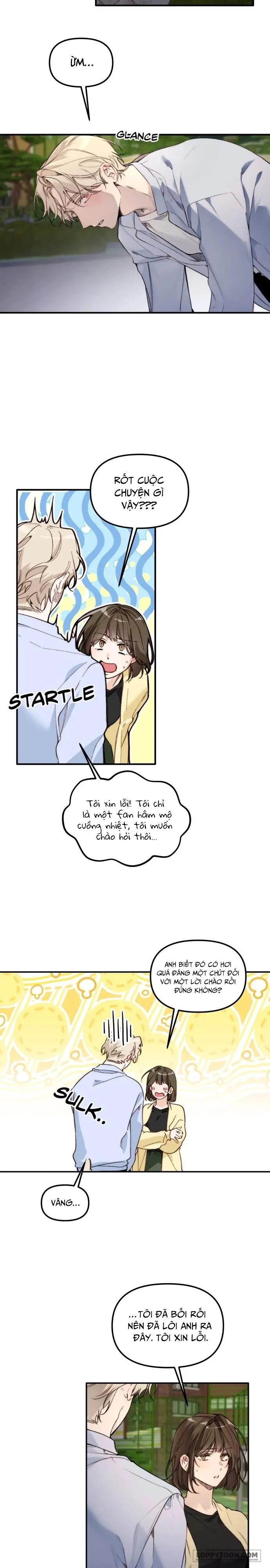 [19+] Scandal Cầu Hôn - Chap 2 - Trang 4