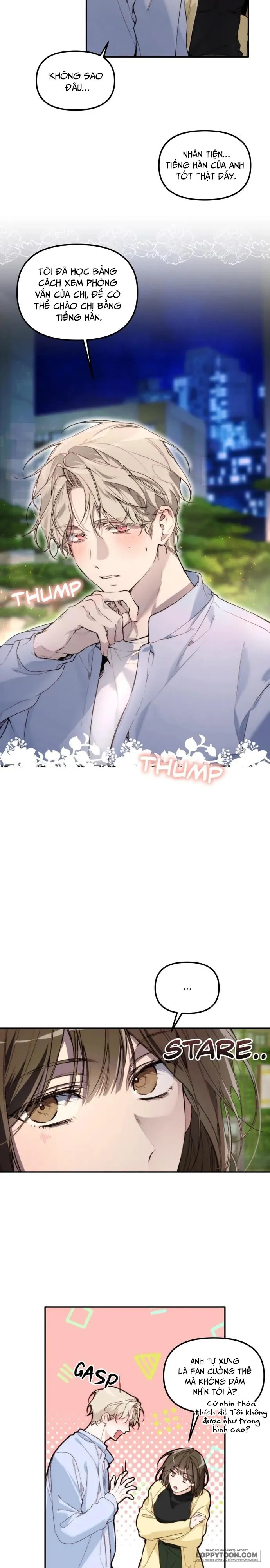 [19+] Scandal Cầu Hôn - Chap 2 - Trang 5