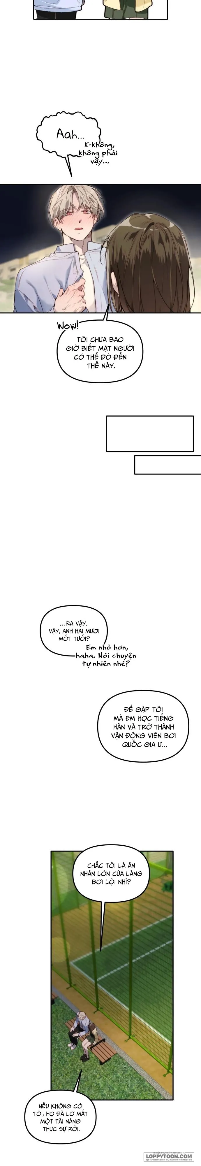 [19+] Scandal Cầu Hôn - Chap 2 - Trang 6