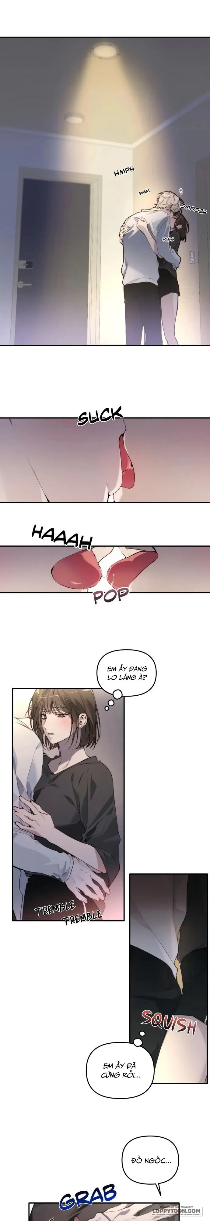 [19+] Scandal Cầu Hôn - Chap 3 - 🔞🔞🔞 - Trang 0