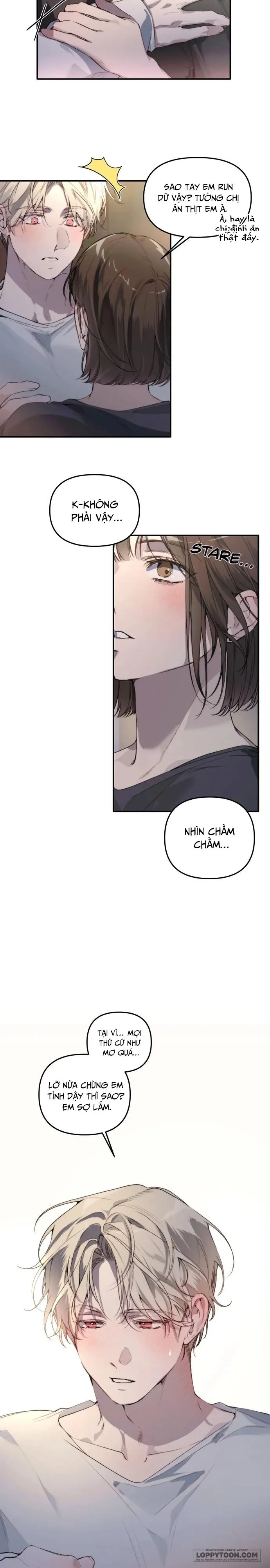 [19+] Scandal Cầu Hôn - Chap 3 - 🔞🔞🔞 - Trang 1