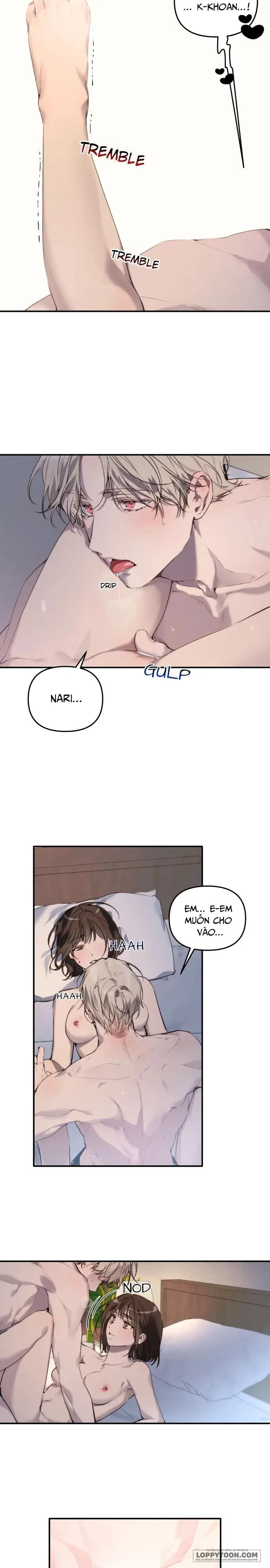 [19+] Scandal Cầu Hôn - Chap 3 - 🔞🔞🔞 - Trang 11