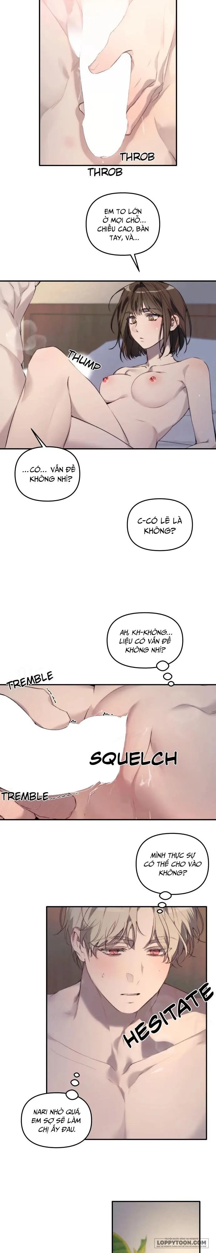 [19+] Scandal Cầu Hôn - Chap 3 - 🔞🔞🔞 - Trang 12