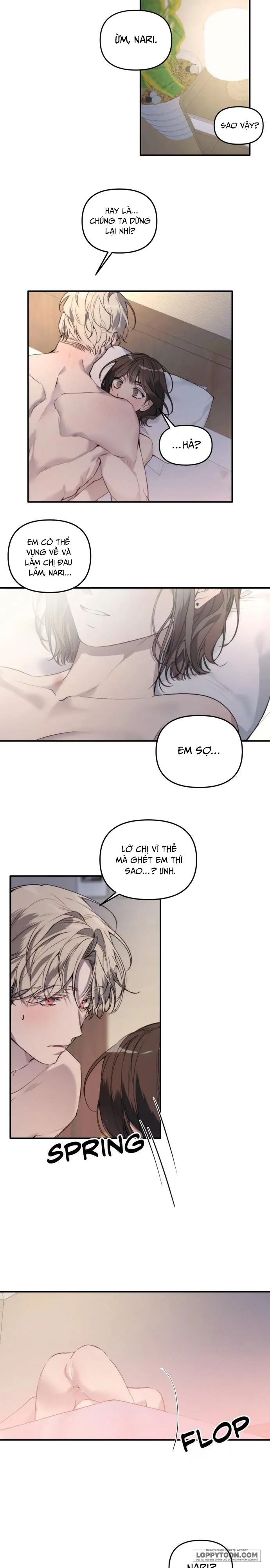 [19+] Scandal Cầu Hôn - Chap 3 - 🔞🔞🔞 - Trang 13