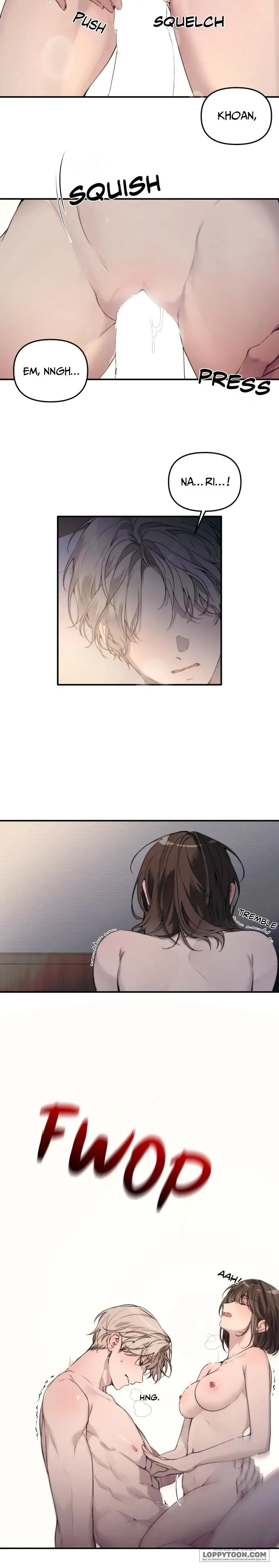 [19+] Scandal Cầu Hôn - Chap 3 - 🔞🔞🔞 - Trang 15
