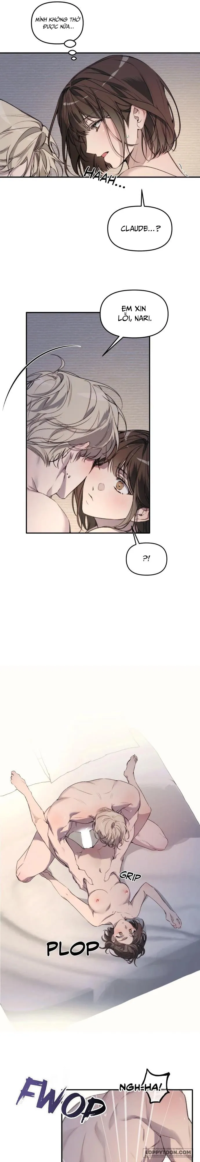 [19+] Scandal Cầu Hôn - Chap 3 - 🔞🔞🔞 - Trang 16