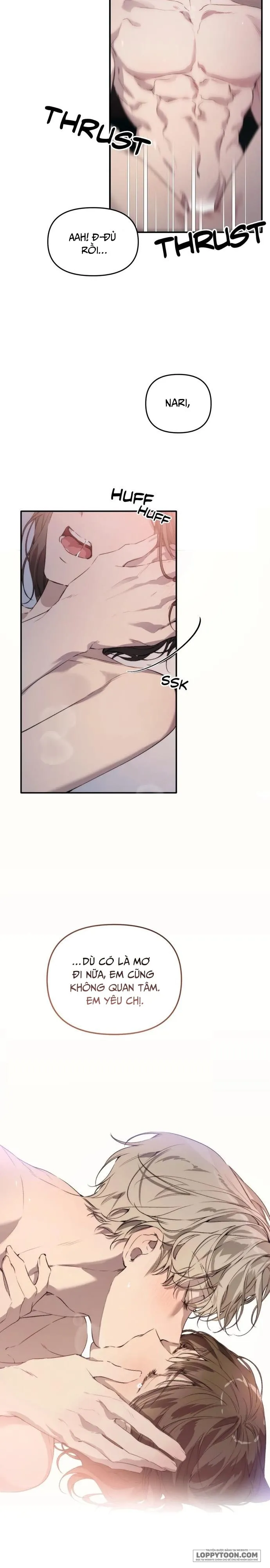 [19+] Scandal Cầu Hôn - Chap 3 - 🔞🔞🔞 - Trang 19