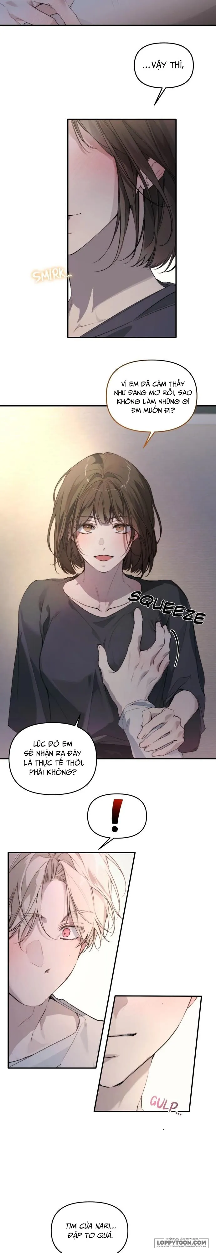 [19+] Scandal Cầu Hôn - Chap 3 - 🔞🔞🔞 - Trang 2