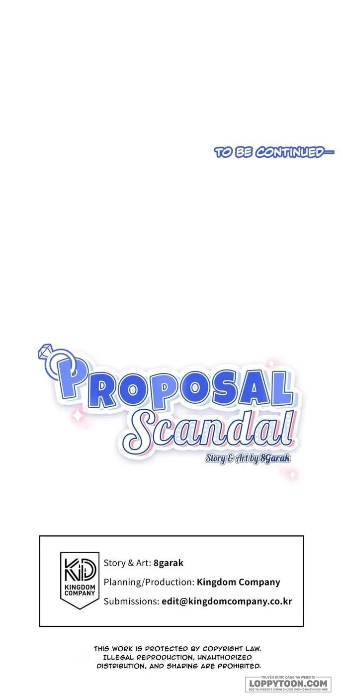 [19+] Scandal Cầu Hôn - Chap 3 - 🔞🔞🔞 - Trang 21