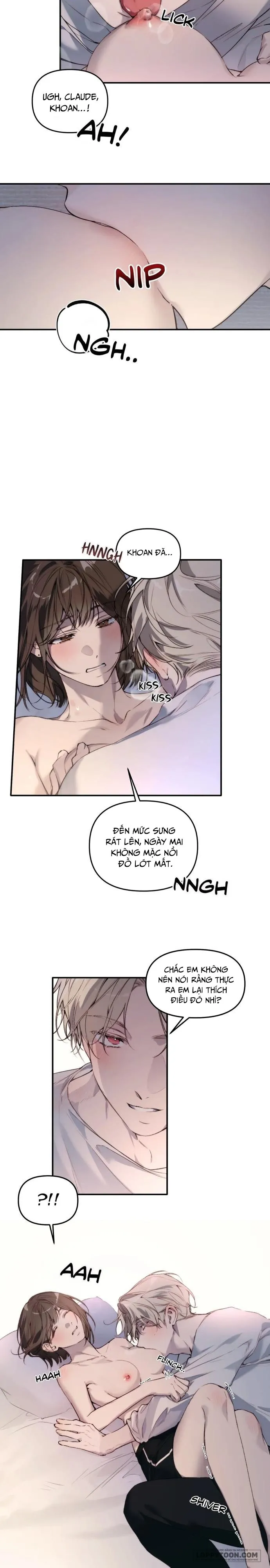 [19+] Scandal Cầu Hôn - Chap 3 - 🔞🔞🔞 - Trang 5