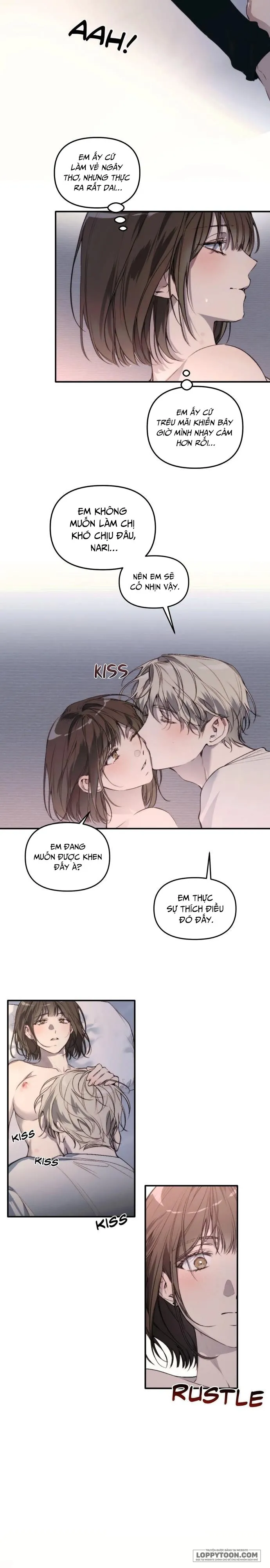[19+] Scandal Cầu Hôn - Chap 3 - 🔞🔞🔞 - Trang 6