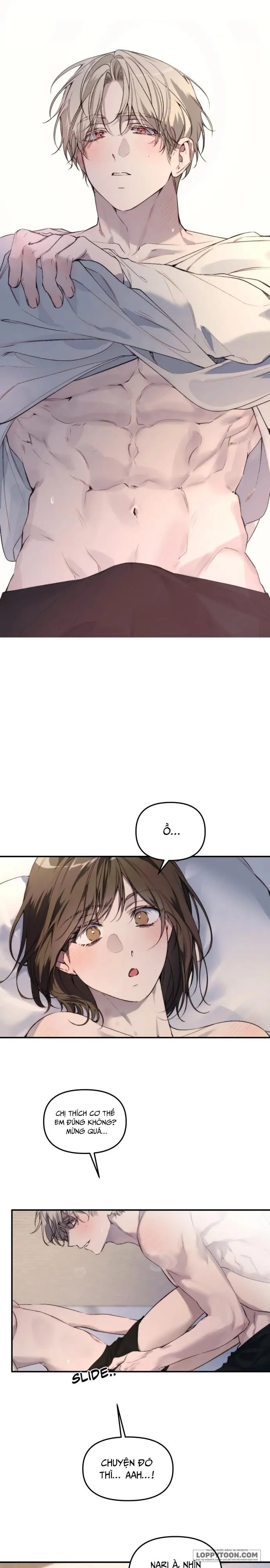[19+] Scandal Cầu Hôn - Chap 3 - 🔞🔞🔞 - Trang 7