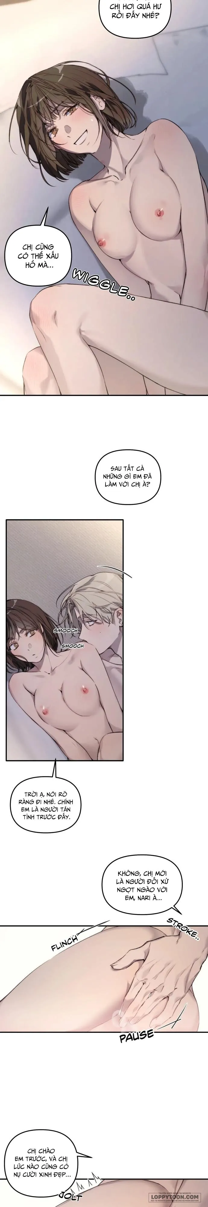 [19+] Scandal Cầu Hôn - Chap 3 - 🔞🔞🔞 - Trang 8