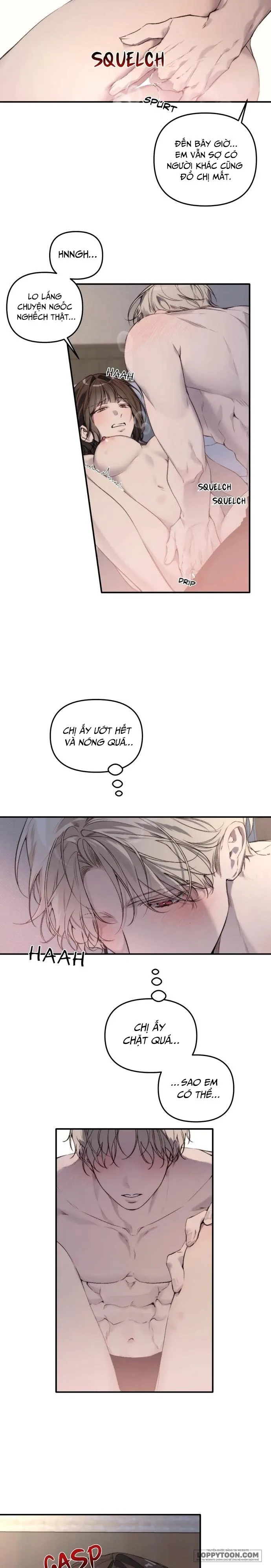 [19+] Scandal Cầu Hôn - Chap 3 - 🔞🔞🔞 - Trang 9