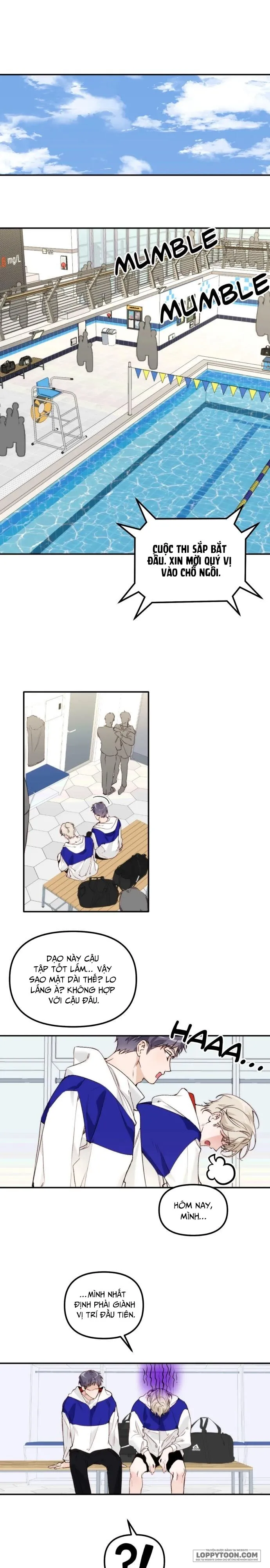 [19+] Scandal Cầu Hôn - Chap 4 - 🔞🔞 - Hoàn - Trang 0
