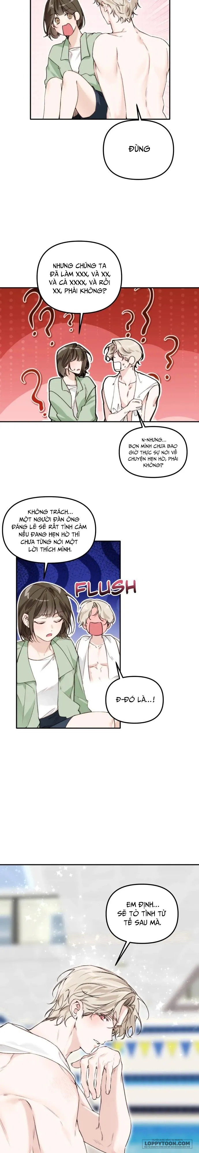 [19+] Scandal Cầu Hôn - Chap 4 - 🔞🔞 - Hoàn - Trang 10