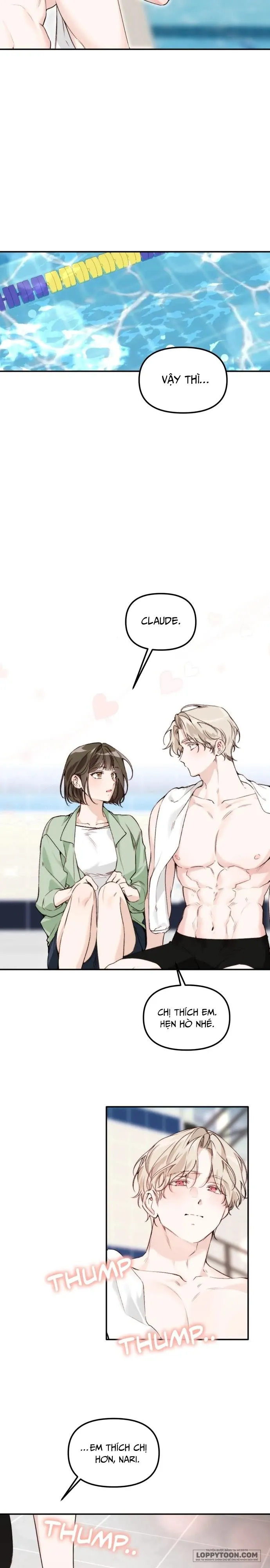 [19+] Scandal Cầu Hôn - Chap 4 - 🔞🔞 - Hoàn - Trang 11