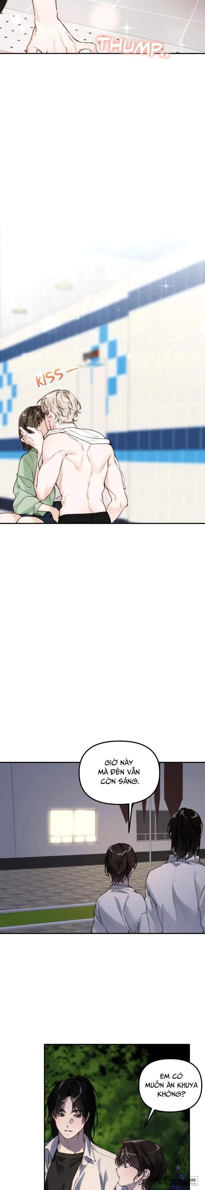 [19+] Scandal Cầu Hôn - Chap 4 - 🔞🔞 - Hoàn - Trang 12